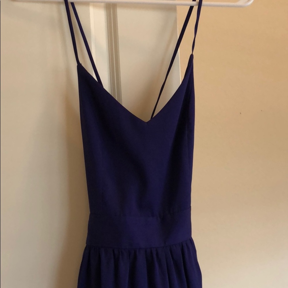 Tobi maxi dress